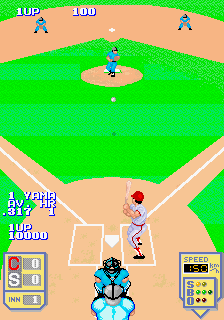 Major League Screenshot 1
